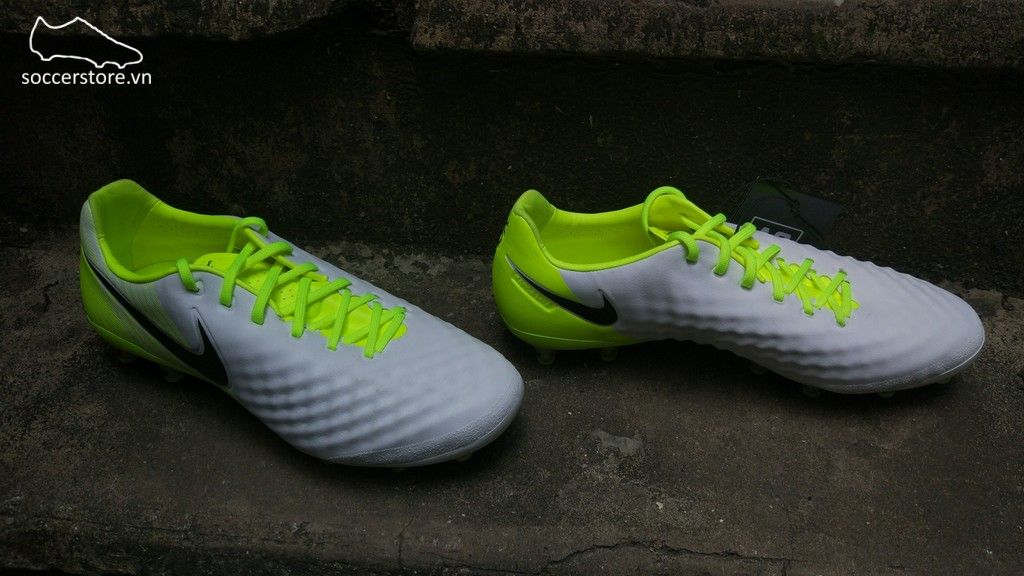 nike magista opus black volt white